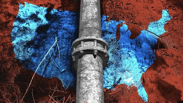 Clogged Pipe