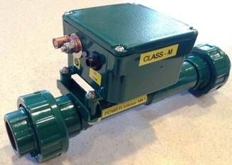 SupraWater Processor